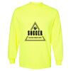 Heavyweight Cotton Long Sleeve Tee Thumbnail
