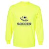 Heavyweight Cotton Long Sleeve Tee Thumbnail