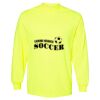 Heavyweight Cotton Long Sleeve Tee Thumbnail