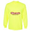 Heavyweight Cotton Long Sleeve Tee Thumbnail
