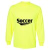 Heavyweight Cotton Long Sleeve Tee Thumbnail