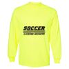 Heavyweight Cotton Long Sleeve Tee Thumbnail