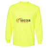 Heavyweight Cotton Long Sleeve Tee Thumbnail