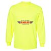 Heavyweight Cotton Long Sleeve Tee Thumbnail