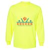 Heavyweight Cotton Long Sleeve Tee Thumbnail