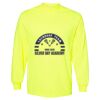 Heavyweight Cotton Long Sleeve Tee Thumbnail