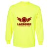 Heavyweight Cotton Long Sleeve Tee Thumbnail