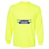 Heavyweight Cotton Long Sleeve Tee Thumbnail