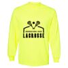 Heavyweight Cotton Long Sleeve Tee Thumbnail