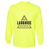 Heavyweight Cotton Long Sleeve Tee Thumbnail