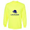 Heavyweight Cotton Long Sleeve Tee Thumbnail
