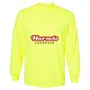 Heavyweight Cotton Long Sleeve Tee Thumbnail