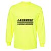 Heavyweight Cotton Long Sleeve Tee Thumbnail