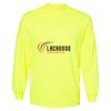 Heavyweight Cotton Long Sleeve Tee Thumbnail