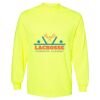 Heavyweight Cotton Long Sleeve Tee Thumbnail