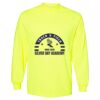 Heavyweight Cotton Long Sleeve Tee Thumbnail