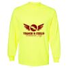 Heavyweight Cotton Long Sleeve Tee Thumbnail