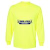 Heavyweight Cotton Long Sleeve Tee Thumbnail
