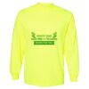 Heavyweight Cotton Long Sleeve Tee Thumbnail