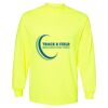 Heavyweight Cotton Long Sleeve Tee Thumbnail