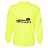 Heavyweight Cotton Long Sleeve Tee Thumbnail