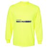 Heavyweight Cotton Long Sleeve Tee Thumbnail