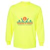 Heavyweight Cotton Long Sleeve Tee Thumbnail