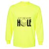 Heavyweight Cotton Long Sleeve Tee Thumbnail