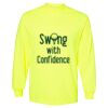 Heavyweight Cotton Long Sleeve Tee Thumbnail