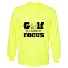 Heavyweight Cotton Long Sleeve Tee Thumbnail