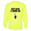 Heavyweight Cotton Long Sleeve Tee Thumbnail