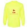 Heavyweight Cotton Long Sleeve Tee Thumbnail