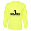 Heavyweight Cotton Long Sleeve Tee Thumbnail