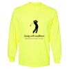 Heavyweight Cotton Long Sleeve Tee Thumbnail