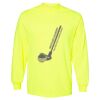 Heavyweight Cotton Long Sleeve Tee Thumbnail