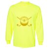 Heavyweight Cotton Long Sleeve Tee Thumbnail