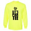 Heavyweight Cotton Long Sleeve Tee Thumbnail
