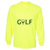 Heavyweight Cotton Long Sleeve Tee Thumbnail