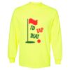 Heavyweight Cotton Long Sleeve Tee Thumbnail