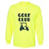 Heavyweight Cotton Long Sleeve Tee Thumbnail