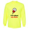 Heavyweight Cotton Long Sleeve Tee Thumbnail