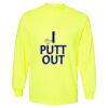 Heavyweight Cotton Long Sleeve Tee Thumbnail