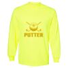 Heavyweight Cotton Long Sleeve Tee Thumbnail