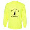 Heavyweight Cotton Long Sleeve Tee Thumbnail