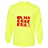 Heavyweight Cotton Long Sleeve Tee Thumbnail