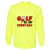 Heavyweight Cotton Long Sleeve Tee Thumbnail