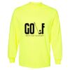 Heavyweight Cotton Long Sleeve Tee Thumbnail