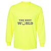 Heavyweight Cotton Long Sleeve Tee Thumbnail