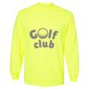 Heavyweight Cotton Long Sleeve Tee Thumbnail
