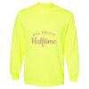 Heavyweight Cotton Long Sleeve Tee Thumbnail